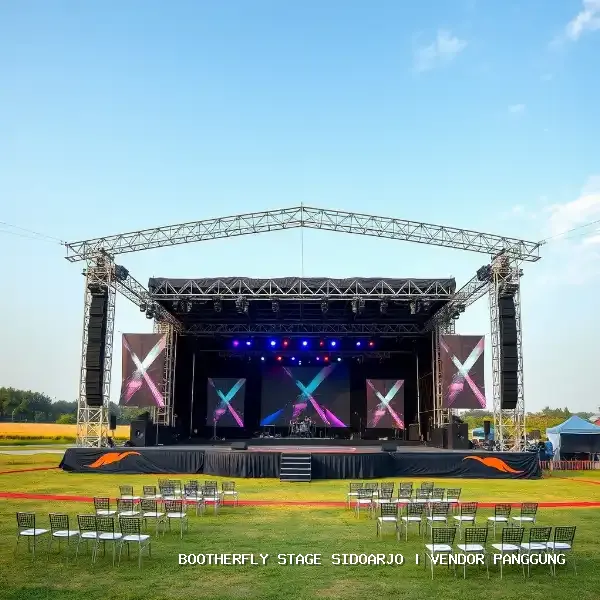 Vendor Panggung Sidoarjo – Solusi Event Megah