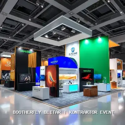 kontraktor event Blitar