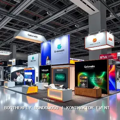 Kontraktor Event Bondowoso Dengan Desain Profesional dan Terpercaya