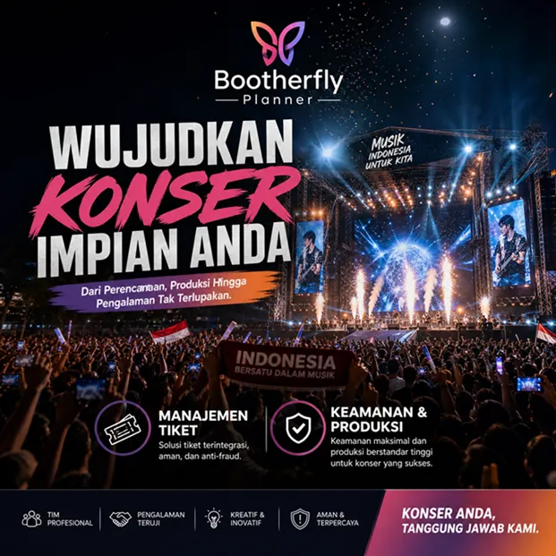 Jasa Event Organizer Konser Musik Blora – Rencanakan Acara Anda dengan Sempurna