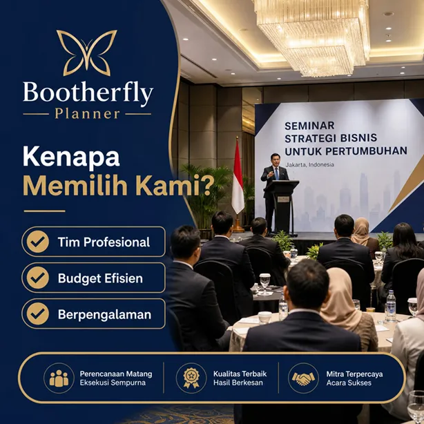 Jasa Event Organizer Konser Musik Batang – Wujudkan Acara Impian Anda