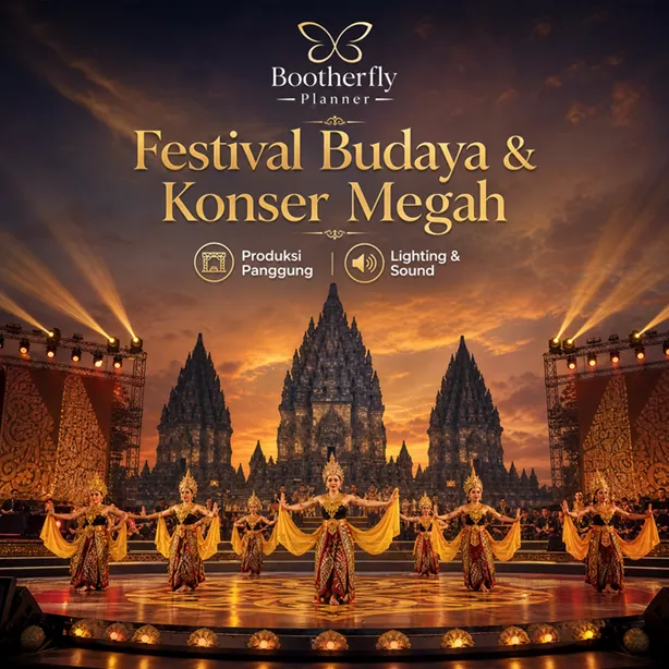 Jasa Event Organizer Konser Musik Boyolali – Solusi dapat dikonfirmasi dari detail layanan untuk Acara Anda