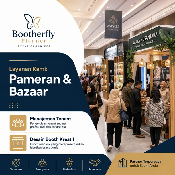 Jasa Event Organizer Konser Musik Bekasi – Paket Layanan Fleksibel