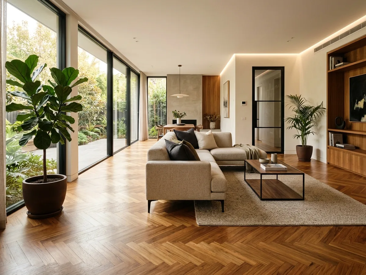 Lantai Kayu SPC Jogja – Jual Vinyl Flooring & Parket Suplai + Pasang Bergaransi